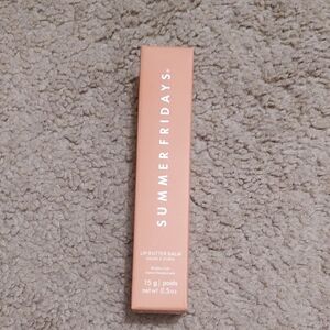 Summer Fridays Lip Butter Balm - Birthday Cake